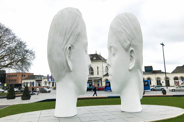 Kulturelle Hauptstadt Leeuwarden Dokkum Route