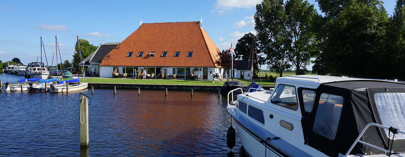 Ferienwohnung mit Boot in Holland mieten