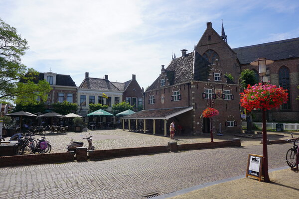 Die Städteroute nach Workum 